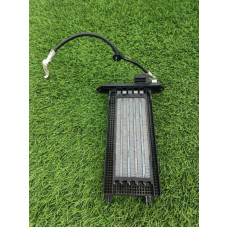 Радиатор печки