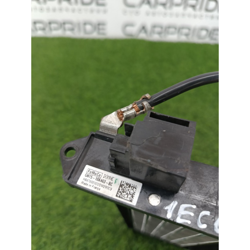 Радиатор печки (отопление и кондиционирование) Ford Ecosport B515 2018 1.0L GN1Z18K463A