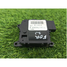 Привод заслонки отопителя