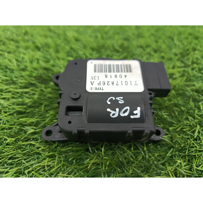 Привод заслонки отопителя (отопление и кондиционирование) Subaru Forester SJ t1017826p