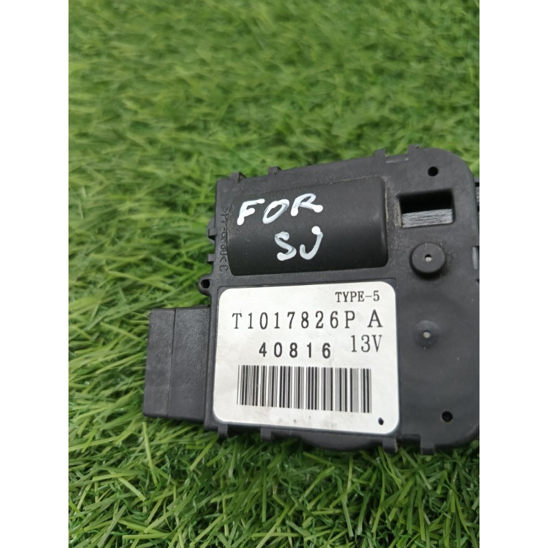 Привод заслонки отопителя (отопление и кондиционирование) Subaru Forester SJ t1017826p