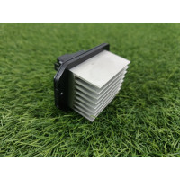 Резистор пічки