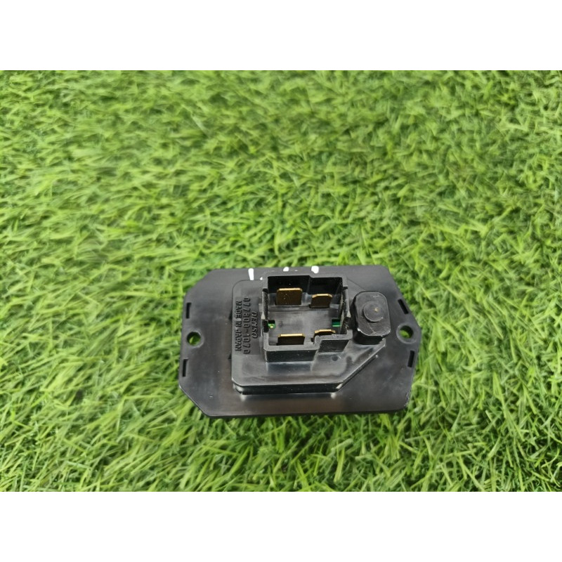 Резистор печки (отопление и кондиционирование) Subaru Legacy BN 2016 2.5 0778001070