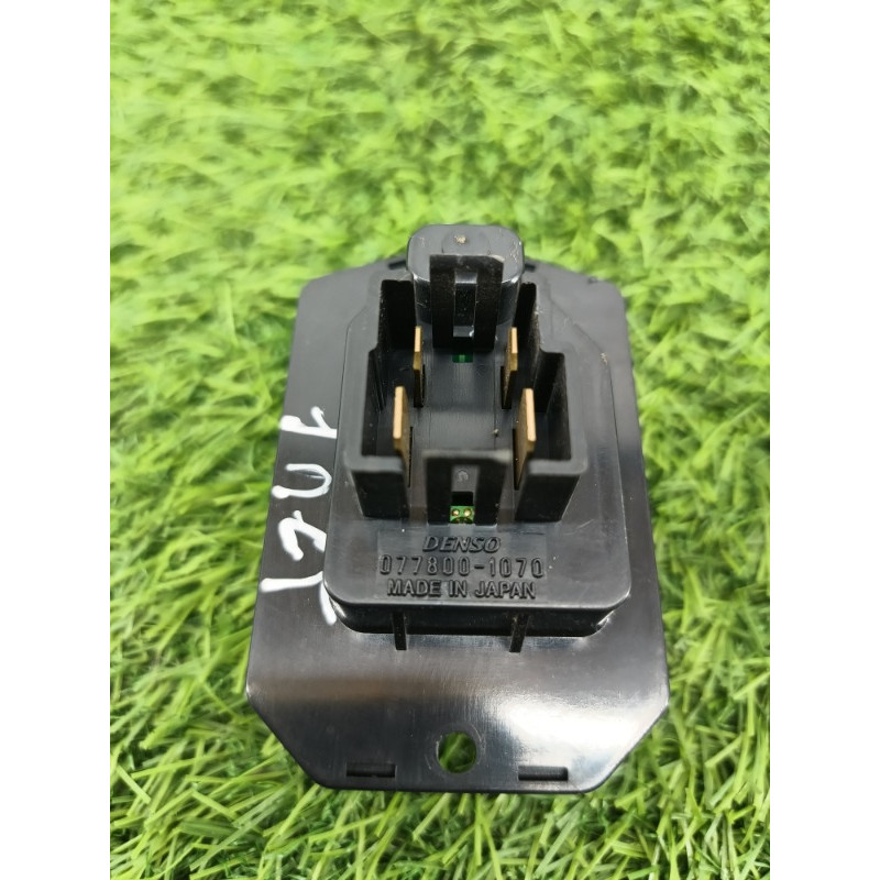 Резистор печки (отопление и кондиционирование) Subaru Legacy BN 2016 2.5 0778001070