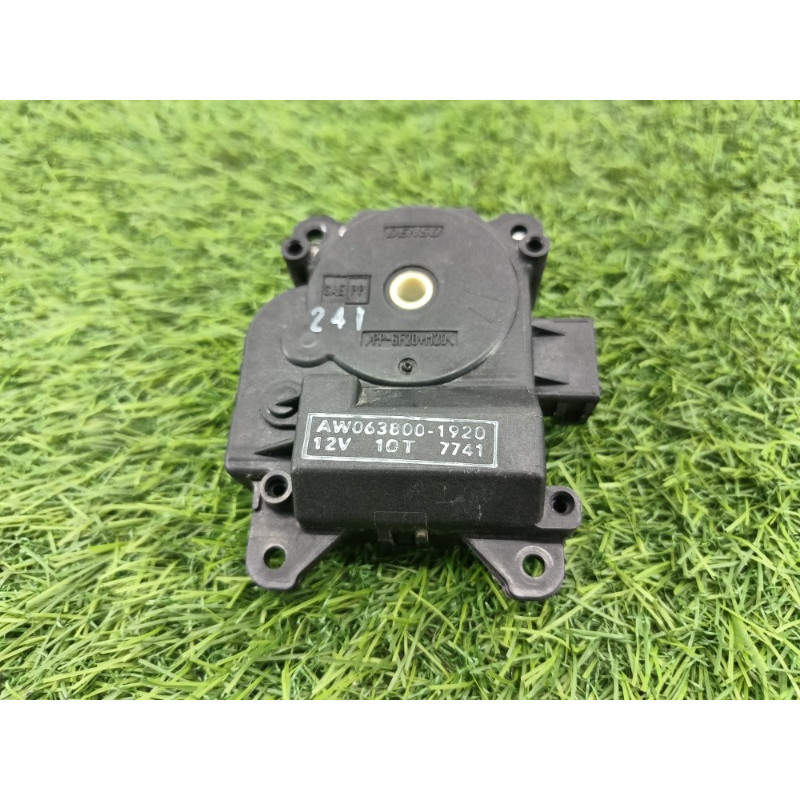 Привод заслонки отопителя (отопление и кондиционирование) Subaru Legacy BN 2016 2.5