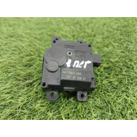 Привод заслонки отопителя