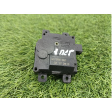 Привод заслонки отопителя