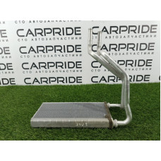 Радиатор печки