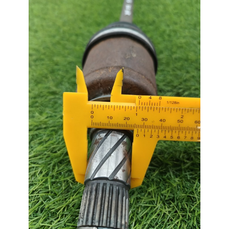 Привод (трансмиссия) Subaru Legacy BN 2016 2.5 28421AL00A