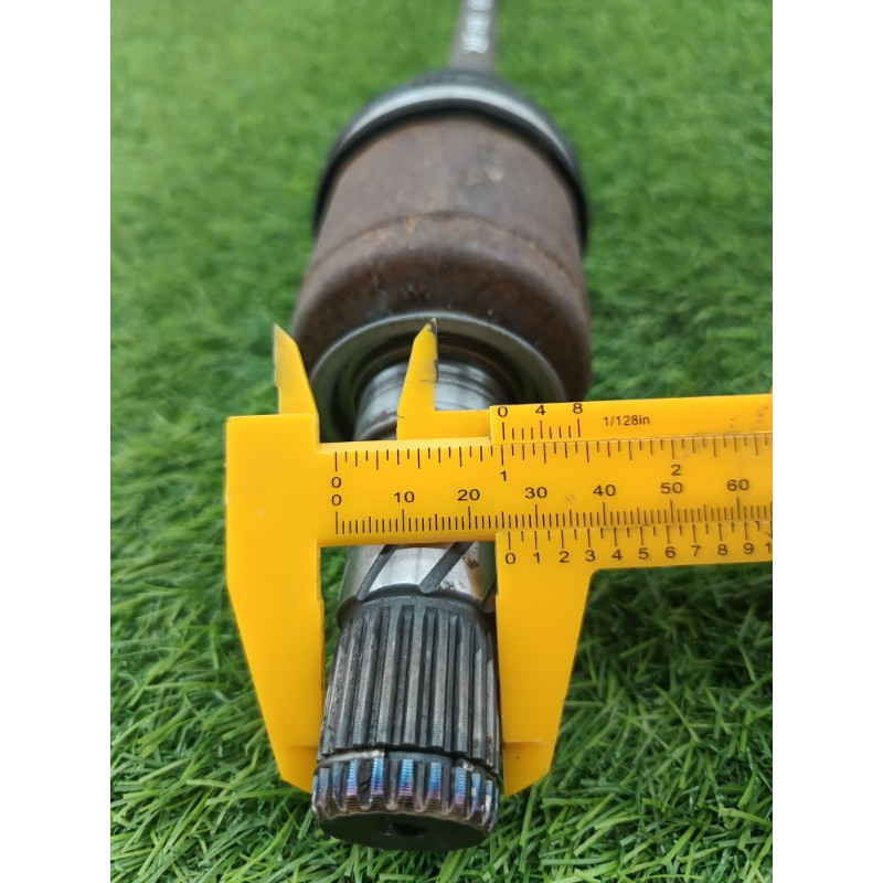 Привод (трансмиссия) Subaru Legacy BN 2016 2.5 28421AL00A