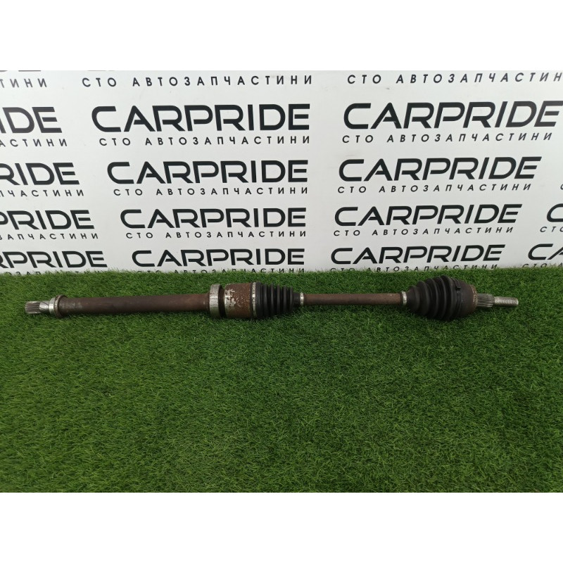 Привод (трансмиссия) Ford Ecosport B515 2018 1.0L GN1Z-3B436-AC