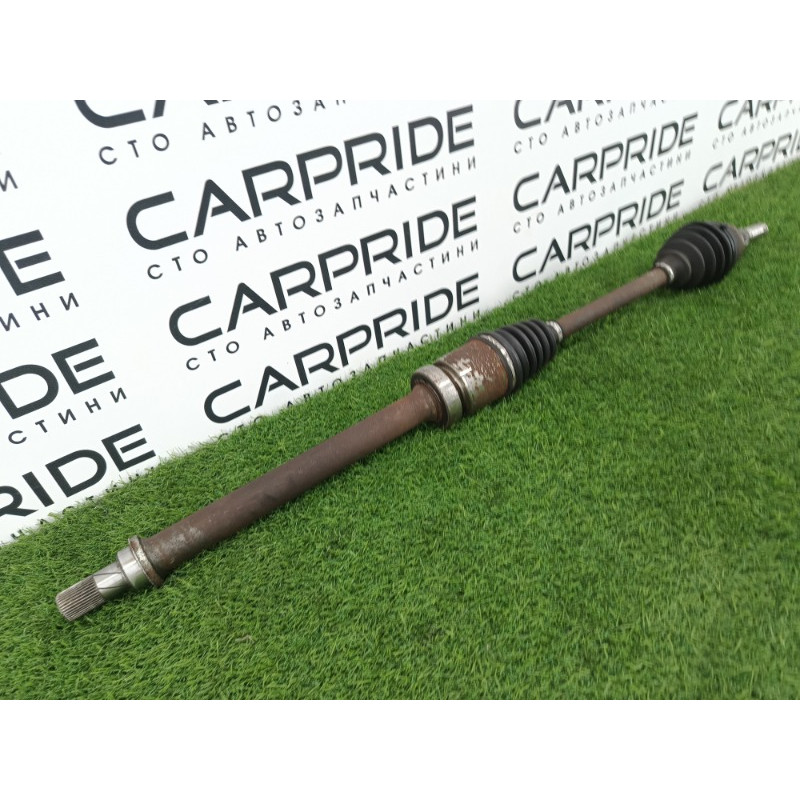 Привод (трансмиссия) Ford Ecosport B515 2018 1.0L GN1Z-3B436-AC