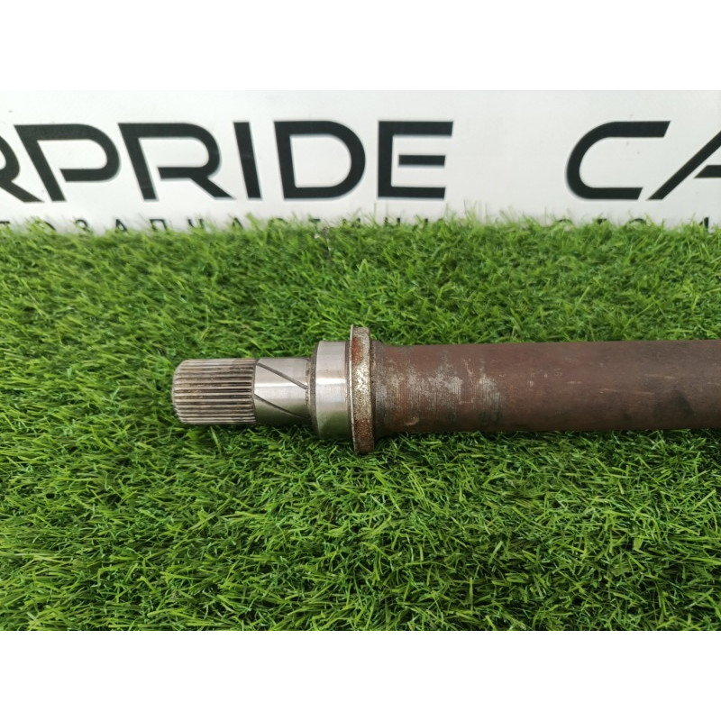 Привод (трансмиссия) Ford Ecosport B515 2018 1.0L GN1Z-3B436-AC