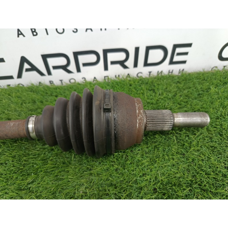 Привод (трансмиссия) Ford Ecosport B515 2018 1.0L GN1Z-3B436-AC