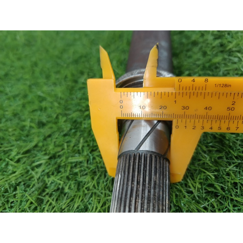 Привод (трансмиссия) Ford Ecosport B515 2018 1.0L GN1Z-3B436-AC