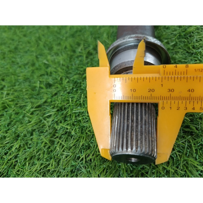 Привод (трансмиссия) Ford Ecosport B515 2018 1.0L GN1Z-3B436-AC