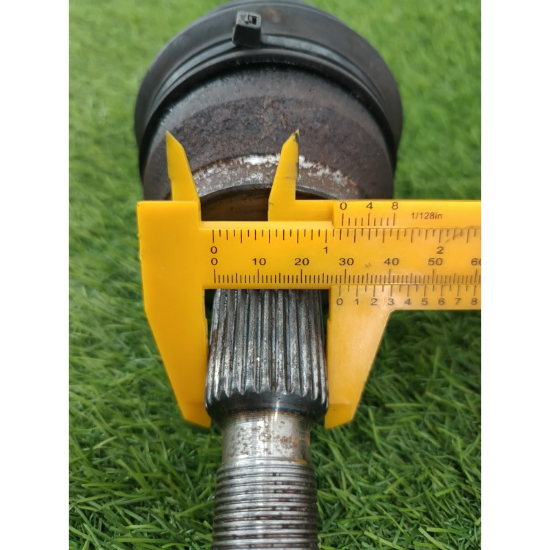 Привод (трансмиссия) Ford Ecosport B515 2018 1.0L GN1Z-3B436-AC