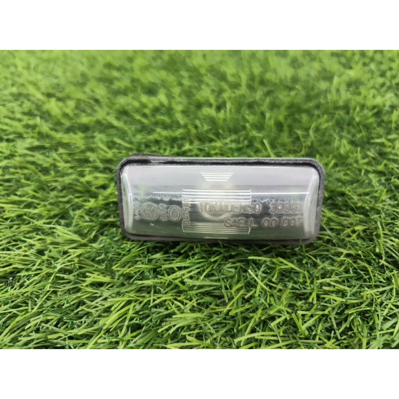 Плафон подсветки номера (оптика) Subaru Legacy BN 2016 2.5