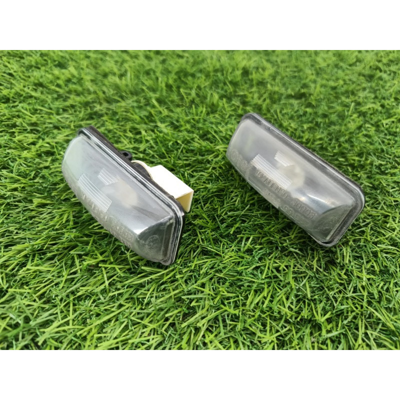 Плафон подсветки номера (оптика) Subaru Legacy BN 2016 2.5