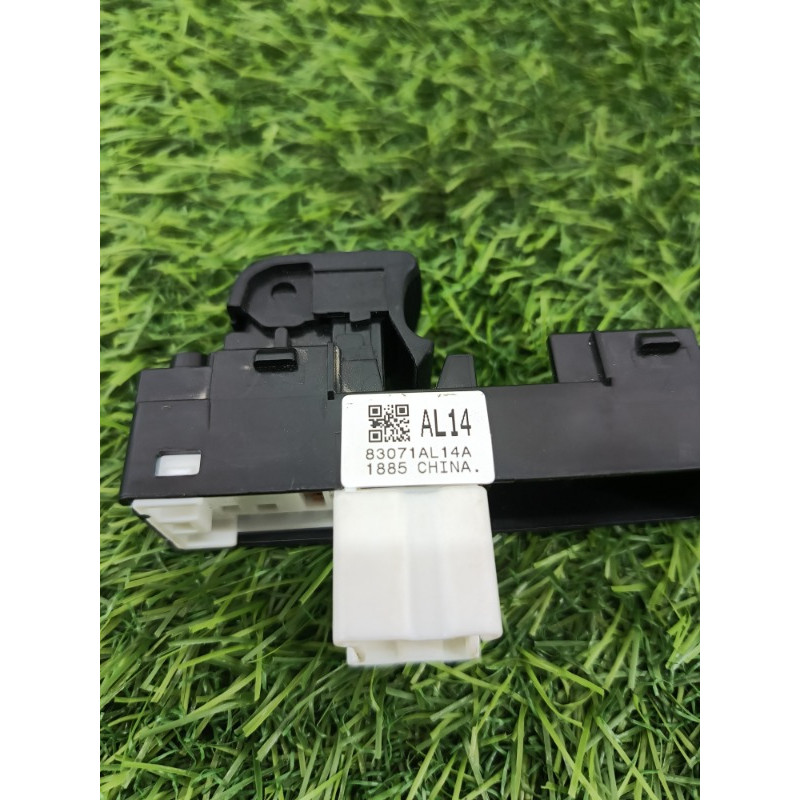 Кнопка стеклоподъемника (электрика / кнопки) Subaru Legacy BN 2016 2.5 83071AL14A