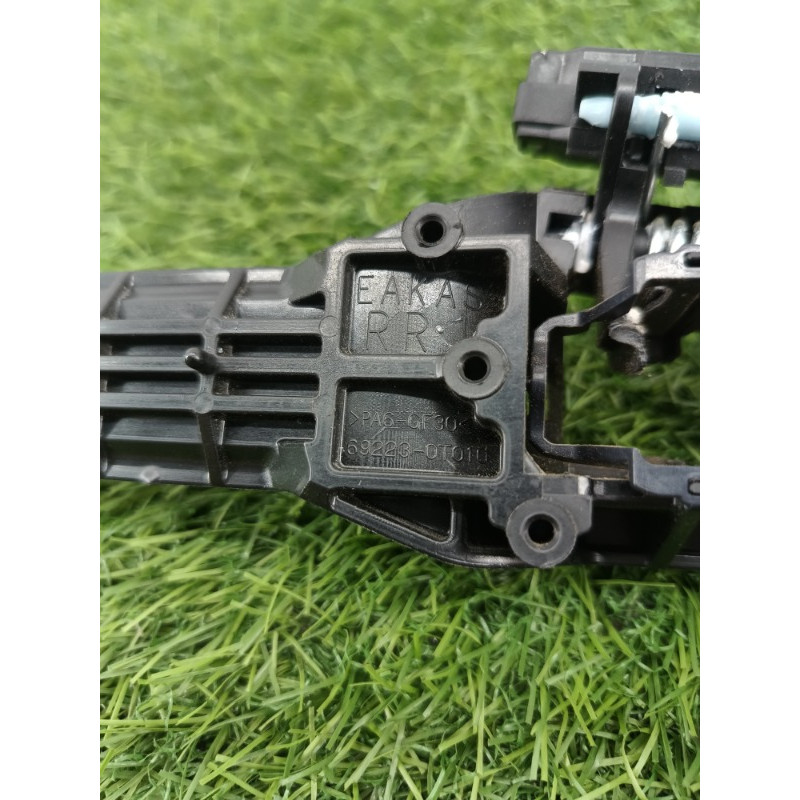 Кронштейн ручки двери (кузов и элементы) Subaru Legacy BN 2016 2.5 62142AL00A