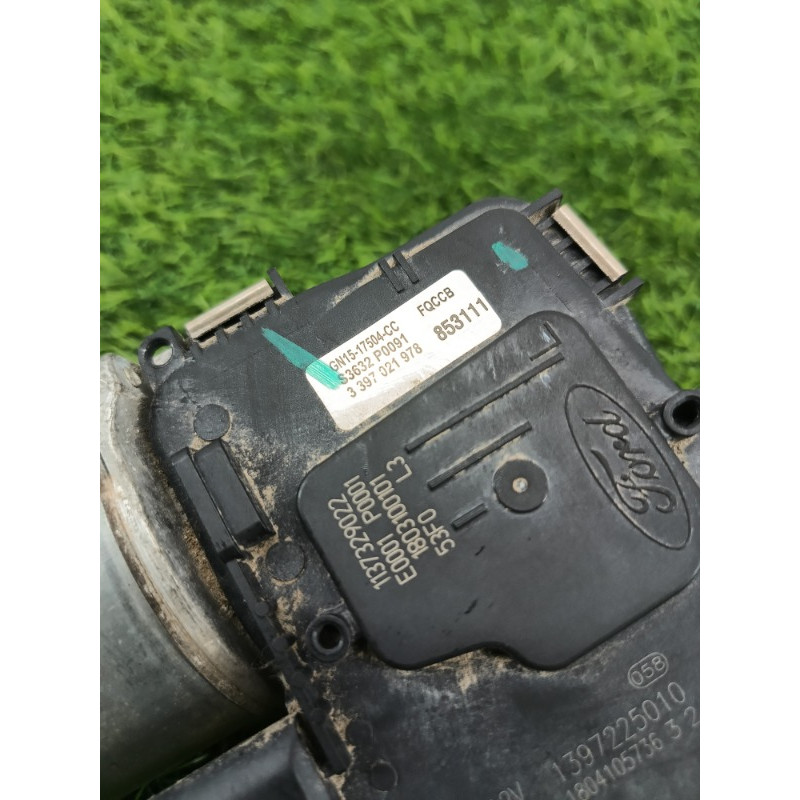 Мотор дворников (электрика) Ford Ecosport B515 2018 1.0L GN1Z17508D