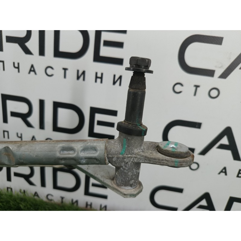 Трапеція склоочисників (кузов і елементи) Ford Ecosport B515 2018 1.0L GN1Z17508D