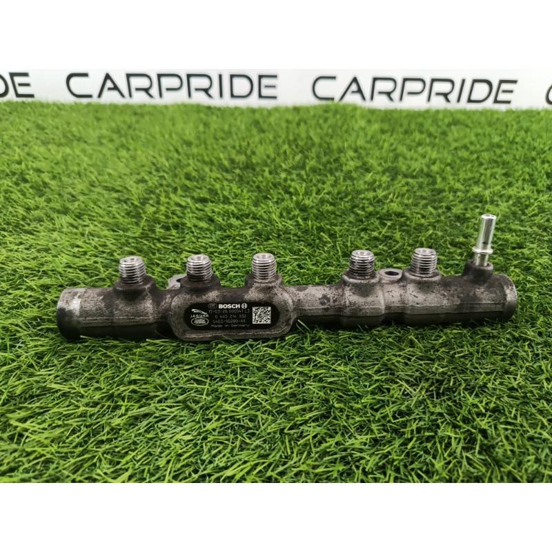 Топливная рампа (топливная система) Land Rover Range Rover Velar L560 g4d39d280aa