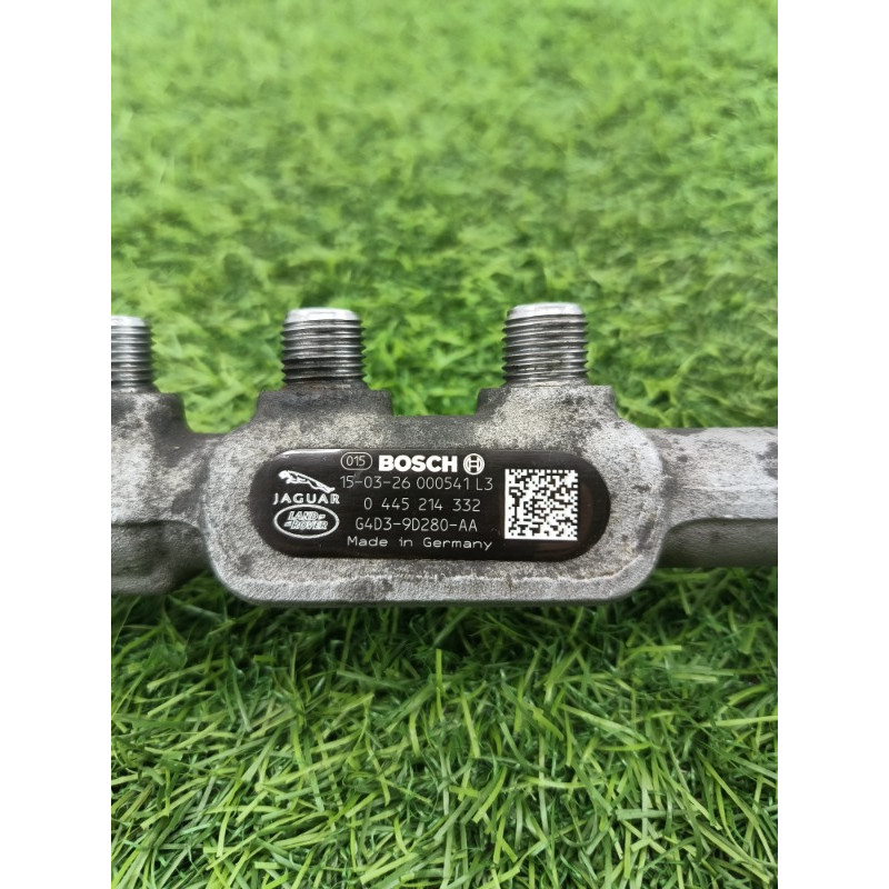 Топливная рампа (топливная система) Land Rover Range Rover Velar L560 g4d39d280aa