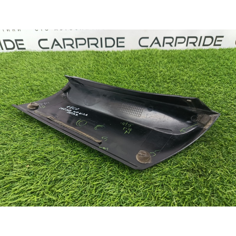 Молдинг стойки внешний (наружные элементы кузова) Ford Ecosport B515 2018 1.0L GN1Z7429164AA