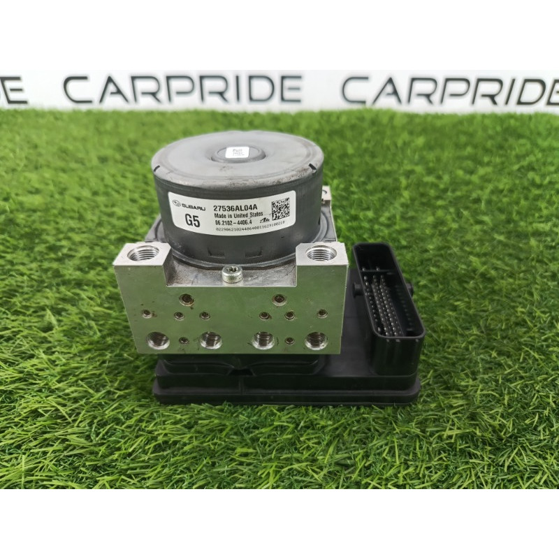 Блок abs (тормозная система) Subaru Legacy BN 2016 2.5 27536al04a