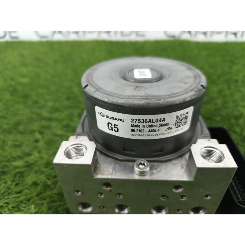 Блок abs (тормозная система) Subaru Legacy BN 2016 2.5 27536al04a