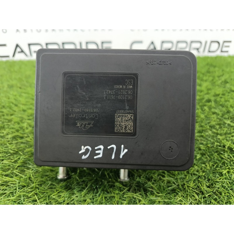 Блок abs (тормозная система) Subaru Legacy BN 2016 2.5 27536al04a