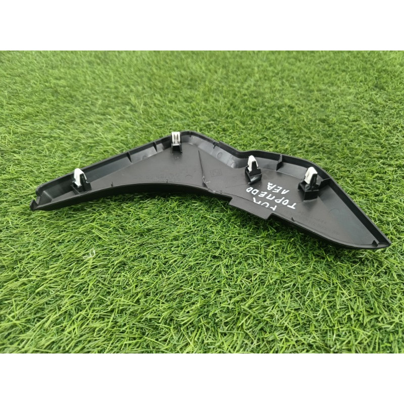 Бокова накладка торпеди (салон) Subaru Forester SJ 66073fj070