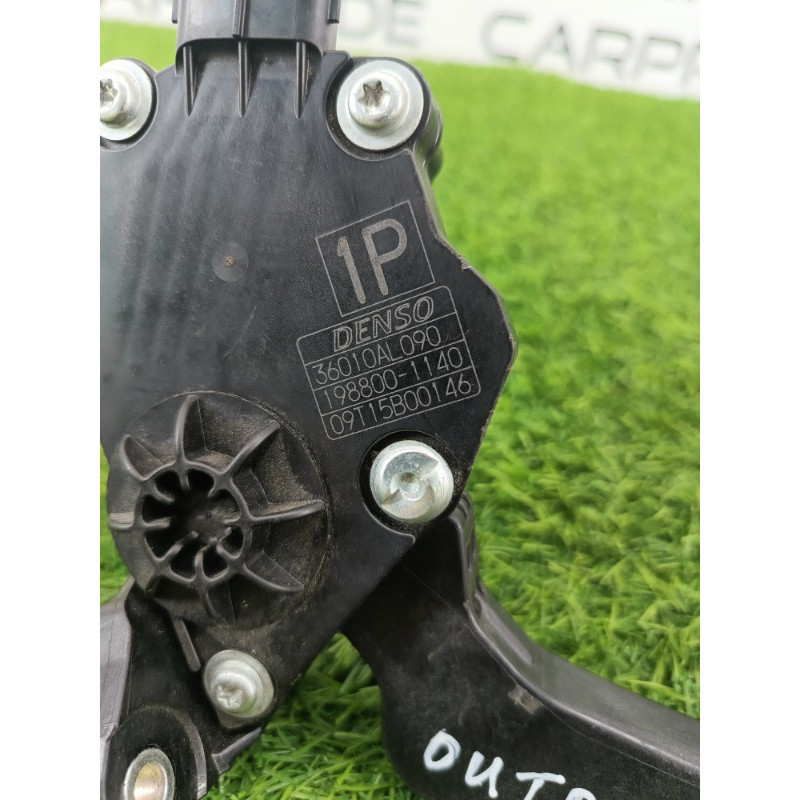 Педаль газа (электрика двигателя) Subaru Outback B15 2016 36010al090