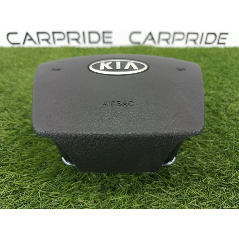 Airbag руля (airbag/безопасность) KIA Sorento UM 2013 2.4 569001U000VA