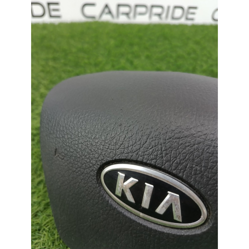 Airbag руля (airbag/безопасность) KIA Sorento UM 2013 2.4 569001U000VA