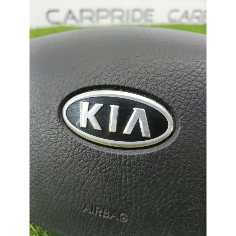 Airbag руля (airbag/безопасность) KIA Sorento UM 2013 2.4 569001U000VA