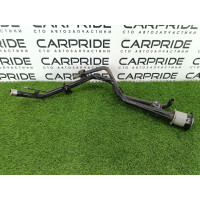 Горловина топливного бака