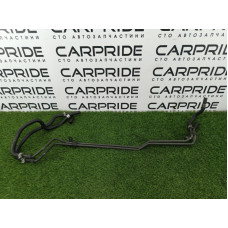 Трубка масляного радиатора