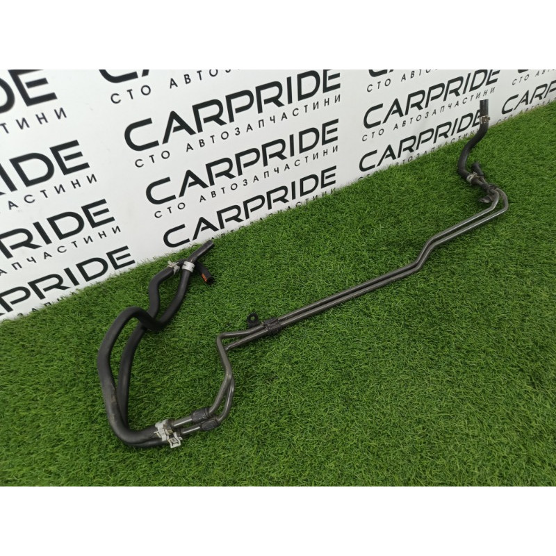 Трубка масляного радиатора (трансмиссия) Subaru Legacy BN 2016 2.5