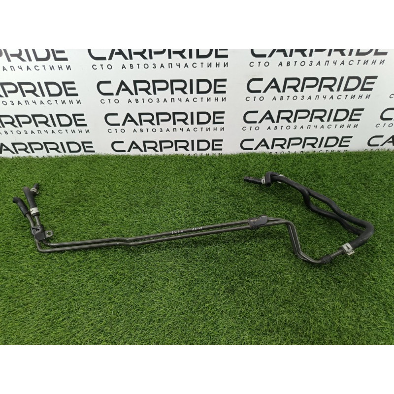 Трубка масляного радиатора (трансмиссия) Subaru Legacy BN 2016 2.5