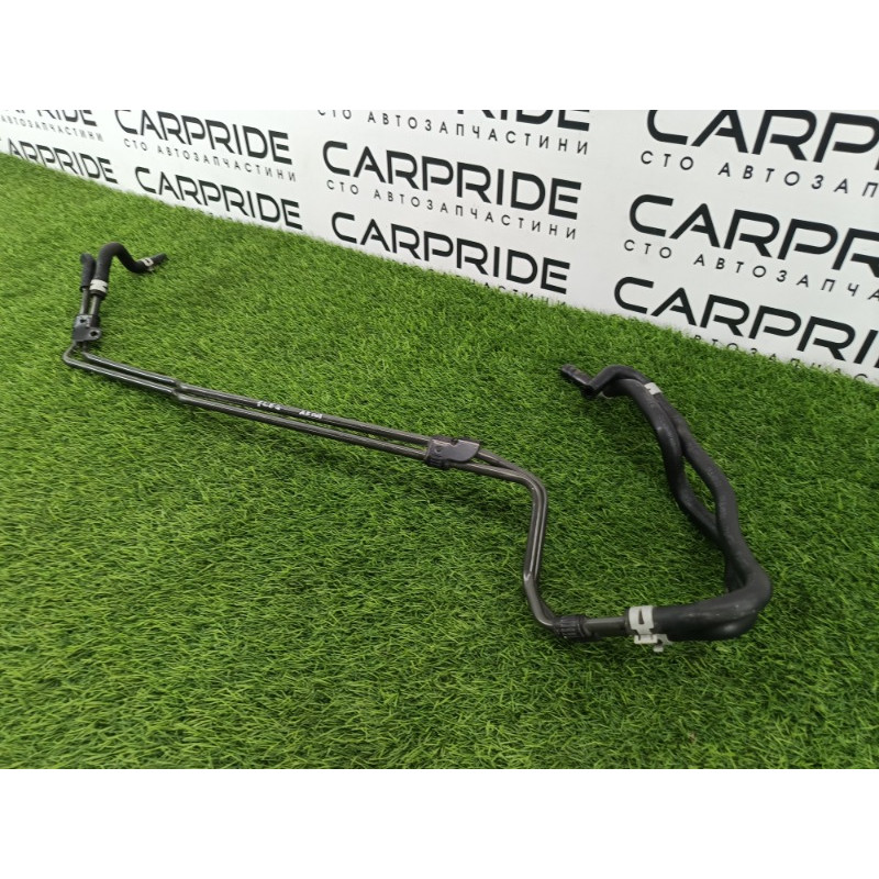 Трубка масляного радиатора (трансмиссия) Subaru Legacy BN 2016 2.5