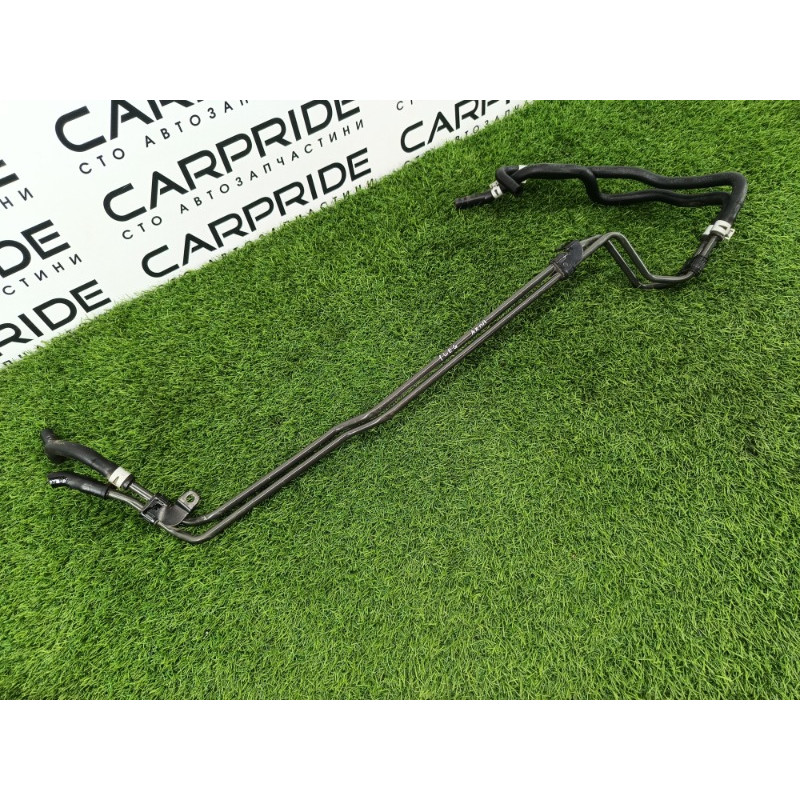 Трубка масляного радиатора (трансмиссия) Subaru Legacy BN 2016 2.5