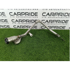 Горловина топливного бака