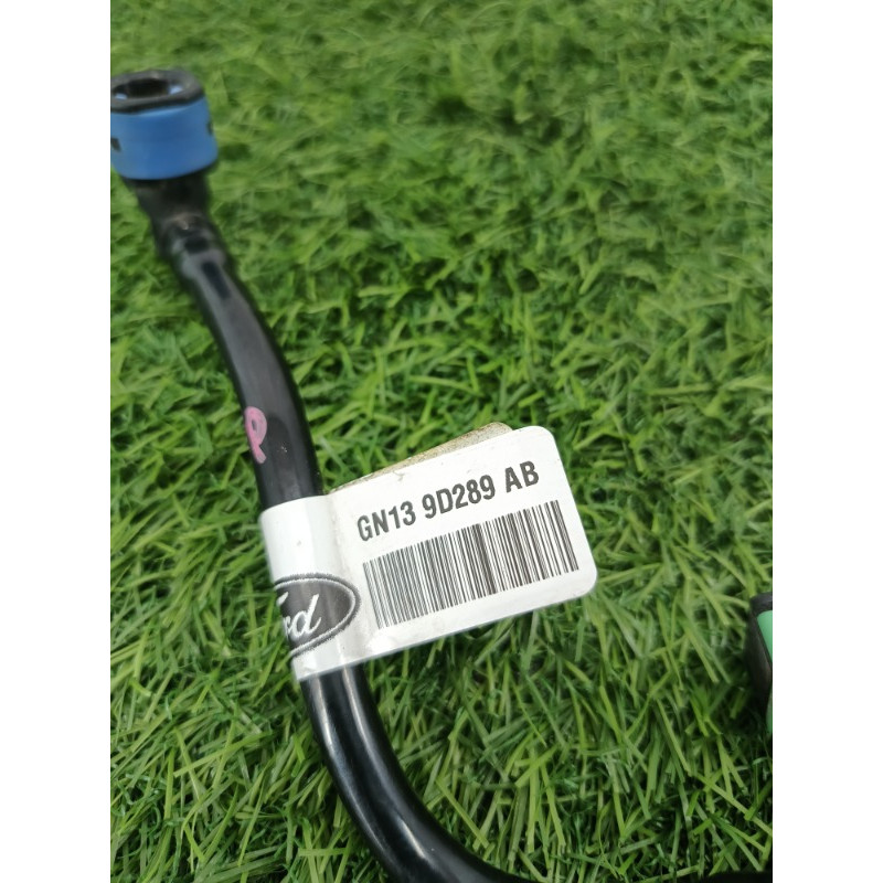 трубка (двигатель и элементы) Ford Ecosport B515 2018 1.0L GN1Z-9D289-A