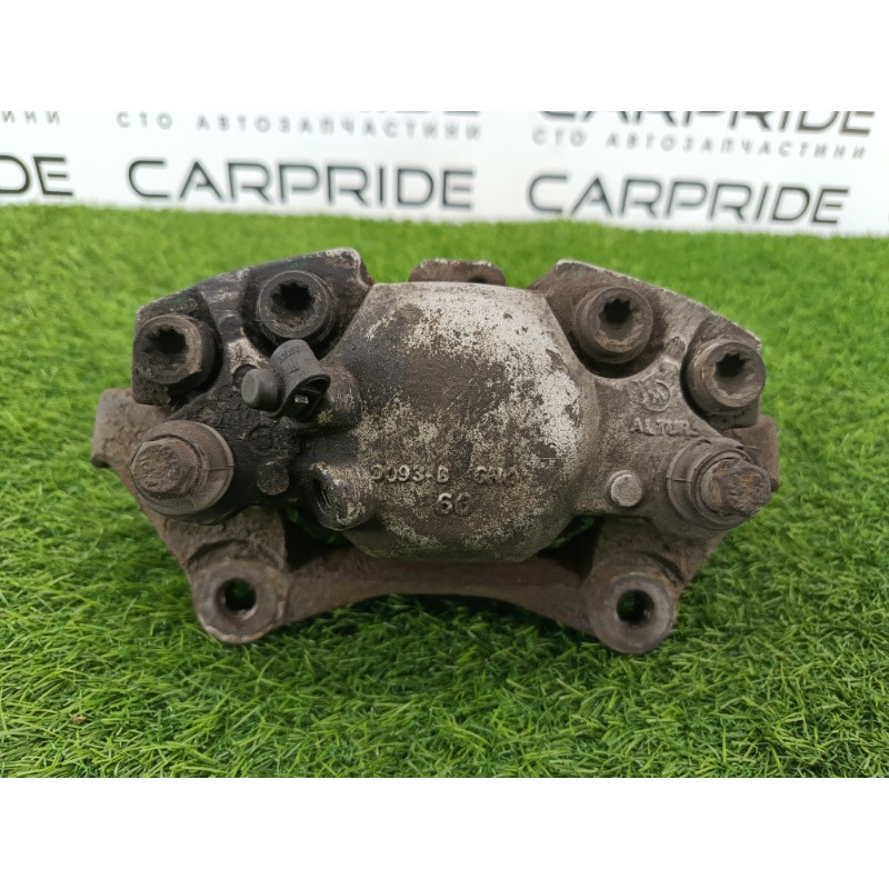 Суппорт тормозной (тормозная система) AUDI A6 C7 2011 2.0 tdi 4G0615124