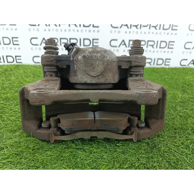 Суппорт тормозной (тормозная система) AUDI A6 C7 2011 2.0 tdi 4G0615124