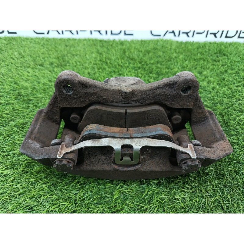 Суппорт тормозной (тормозная система) AUDI A6 C7 2011 2.0 tdi 4G0615124