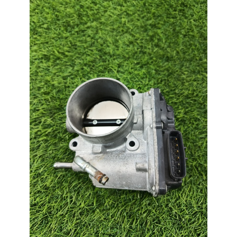 Дроссельная заслонка (электрика двигателя) Subaru Forester SJ 16112aa380